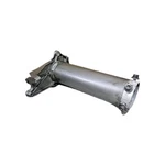 2004-2010 Audi A8 D3 4.2L Front Left Frame Rail / Side Member 4E0806109E Used. Price: $55.99.