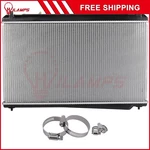 For 2000-2004 Toyota Avalon 3.0L V6 With Universal Oil Hose Clamps Kit Radiator New. Price: $62.69.