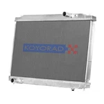 Koyo HH080300 48MM Aluminum Radiator For 92-00 Honda Civic Si 93-97 Del Sol New. Price: $346.50.