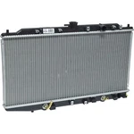 Universal Air Radiator For Civic, Crx RA886C New. Price: $147.25.