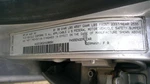 Radiator 6 Cylinder Fits 98-05 Passat 1208494 Used. Price: $109.80.