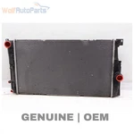 2012-2016 Bmw 528I Xdrive F10 2.0L Radiator 7626558 Used. Price: $79.99.