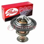 Gates Engine Coolant Thermostat For 1990-2001 Chevrolet Lumina 3.1L 3.4L V6 Hq New. Price: $19.02.