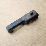 C4 Corvette Front Right Rubber Insulator Radiator Shroud Anti Rattle Cushion Oem Used. Price: $17.99.