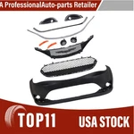 Front Bumper Cover Kit For 2017-2020 Chrysler Pacifica New. Price: $571.35.