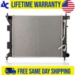 New Radiator 2014-2016 Kia Koup FORTE5 1.6L. Price: $86.73.