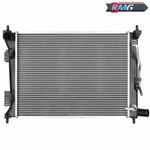 13253 Radiator For Hyundai Accent /rio/ Attitude 1.2 L3 1.4 1.6 Non Turbo Only New. Price: $51.00.