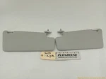 Mercedes SL500 R230 Pair Of Left & Right Sun Visor Fits 2003-2006 04 05 Used. Price: $299.86.