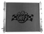 Csf 8028 High-performance Aluminum Radiator 2009-2014 Cadillac Cts-v New. Price: $569.00.