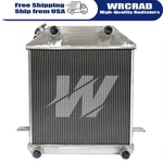 Radiator 1939-1941 1940 Ford Deluxe Pickup Truck Mercury Flathead V8 Engine New. Price: $78.99.