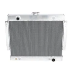 CC889 3 Row Radiator For 1971-1979 Dodge D100 D150 D200 W100 W200 V8 5.2L 5.9L New. Price: $143.88.