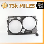 03-07 Bentley Continental Gtc Flying Spur Radiator Cooling Fan Shroud Oem 73K Used. Price: $210.23.
