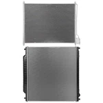 2000 2001-2005 Ford Excursion Aluminum Radiator & Ac Condenser Cooling Kit New. Price: $174.75.