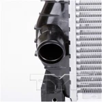 Tyc 2878 Radiator Assembly For 03-14 Volvo XC90 New. Price: $214.06.