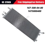 Fit Mercedes-benz Auxiliary Cooler 167-500-04-00 New. Price: $129.82.