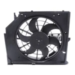 Radiator Cooling Fan Assembly For Bmw 2001-2005 320I 2.2L 325CI 2.5L 330CI 3.0L New. Price: $77.38.