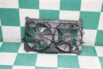 10-14 Escalade 6.2L Engine Dual Cooling Fan Motors Shroud Assembly Factory Oem Used. Price: $116.99.