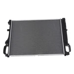Auto Radiator For Mercedes S55/CLS55 Amg 2003-2006 2215000003 Crossflow New. Price: $103.56.