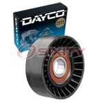 Dayco Drive Belt Tensioner Pulley For 2010-2013 Lincoln Mks 3.5L V6 Engine Dd New. Price: $26.80.