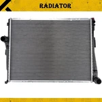 2917 Radiator Fit For Bmw 325CI 2001-2006 330CI Z4 2003-2008 22-7/8IN New. Price: $77.64.