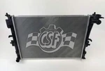 Radiator Csf 3756 New. Price: $160.21.