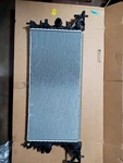 39055162 Radiator Assembly New Oem Gm 2017 Chevy Cruze 1.4L LE2 Manual Trans. Price: $31.25.