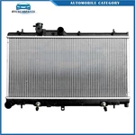 Aluminum Radiator For 03-04 2006 Subaru Legacy Baja 4-DOOR 2.5L H4 CU2331 New. Price: $58.56.
