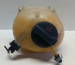 90-99 Volkswagen Jetta Engine Radiator Coolant Overflow Bottle Oem, 1H0-121-407 Used. Price: $35.00.