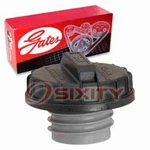 Gates Fuel Tank Cap For 1990-1993 Mazda Miata 1.6L L4 Gas Delivery Storage Id New. Price: $17.79.