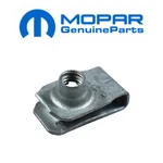 Genuine Mopar Shutter U-nut For Chrysler Jeep Dodge Ram Oe 6503194 New. Price: $34.95.