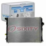 Tyc Radiator Assembly For TO3010342 CU13319 8013319 221-9302 New. Price: $106.41.
