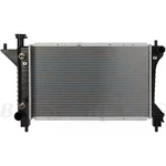 Aluminum Radiator 1994-1996 Ford Mustang 3.8L 5.0L Fits CU1488 New. Price: $70.25.