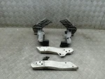 Mercedes Glc Radiator Support Set A2536210600 A2536203800 W253 2015 - 2023 Used. Price: $94.18.
