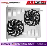 Aluminum Shroud Fan Fits 2010-2022 Toyota 4RUNNER Limited SR5 Trd 4.0L V6 New. Price: $99.00.