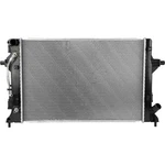 For Kia Soul 2020 2021 Radiator New. Price: $264.41.