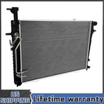 2785 Radiator Factory Style Aluminum Core For 2005-2010 Sportage Tucson 2.7L New. Price: $55.41.