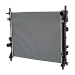 Aluminum Core Radiator 2015-2022 16 18 Ford Mustang Gt 3.7L V6 5.0L V8 13489 New. Price: $99.00.