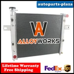 Row Aluminum Radiator For 1999-2004 Jeep Cherokee Grand 4.0L L6 Alloyworks New. Price: $259.00.