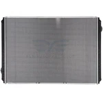 HDC010001 Radiator For 1995-2000 International Harvester 2574 2674 9400 9200 Sba New. Price: $269.79.