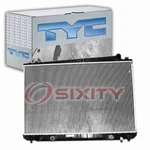 Tyc Radiator Assembly For TO3010164 REA41-2427A CU2427 CU2153 8012427 Ob New. Price: $156.60.