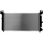 Aluminum Radiator For 2000-14 Chevrolet Suburban 1500 & 02-13 Cadillac Escalade New. Price: $85.56.