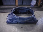 2000 Chevrolet Silverado 1500 Z71 Ext Cab Upper & Lower Fan Shroud 16707519 Used. Price: $115.00.