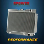 For Chevrolet Bel Air Nova 1962-1965 4ROW 65BA Aluminum Radiator New. Price: $173.85.