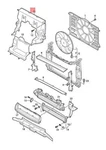 New Audi E-tron Gea Gen Air Guide 4KE121291B Original No Duty To. Price: $70.62.