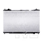 Radiator Tyc 13477 New. Price: $274.99.