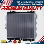 Aluminum Radiator For 2003-2009 Chrysler Pt Cruiser Dpi CU2677 433846 New. Price: $80.65.