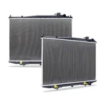 Mishimoto Plastic End-tank Radiator Fits Nissan Frontier 1998-2004 Dpi 2215 New. Price: $147.95.