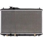 Engine Coolant Radiator For Acura Ilx 2013 RAD13360 New. Price: $128.23.