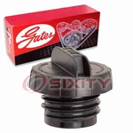 Gates Fuel Tank Cap For 1993-1997 Volvo 850 2.3L 2.4L L5 Gas Delivery Nv New. Price: $15.01.