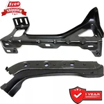 Radiator Support Bracket For 2007-2014 Chevrolet Silverado 2500 Lh & Rh 2PC New. Price: $104.70.